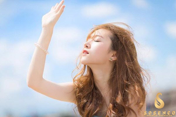 sữa rửa mặt gel