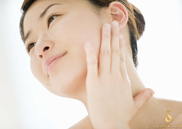 sữa rửa mặt loại gel