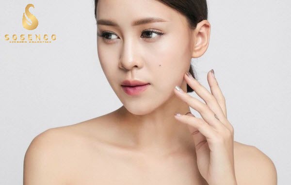 Sữa tắm trắng da không ăn nắng